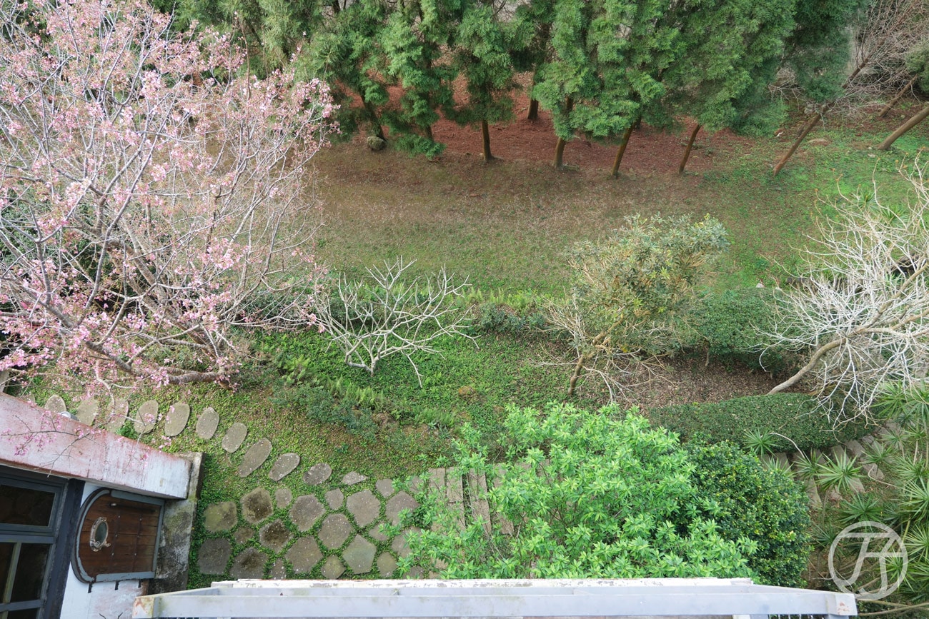 苗栗公館民宿草山境