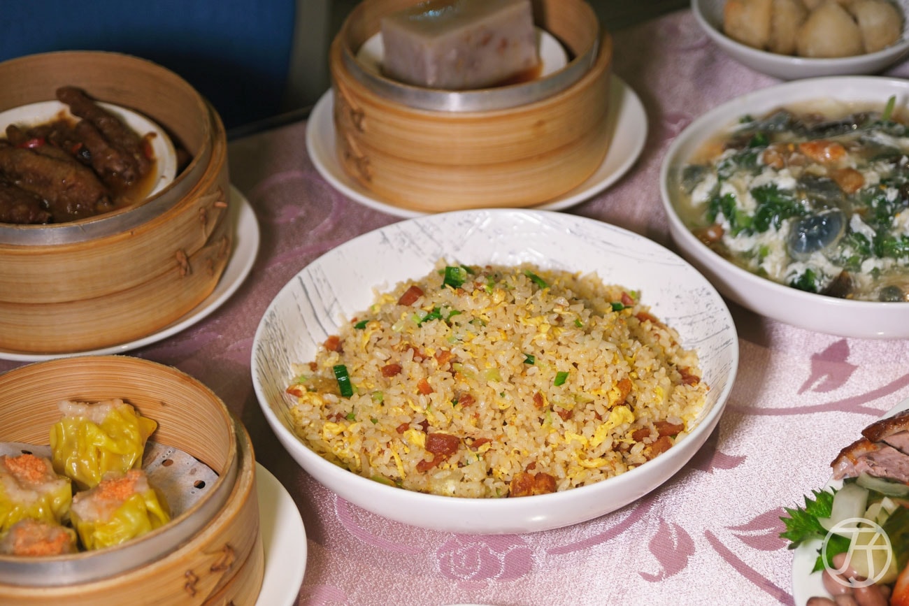 福容大飯店淡水漁人碼頭店親子房全攻略,露營帳篷、超大草皮陽台、阿基師觀海茶樓港點,適合全家一起渡假的海景飯店 - 第65張圖 福容大飯店淡水漁人碼頭店阿基師觀海茶樓