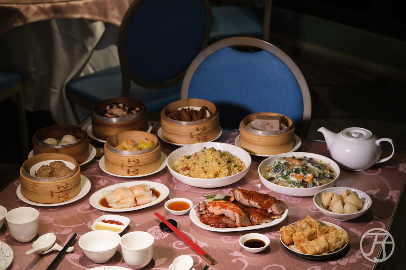 福容大飯店淡水漁人碼頭店親子房全攻略,露營帳篷、超大草皮陽台、阿基師觀海茶樓港點,適合全家一起渡假的海景飯店 - 第61張圖 福容大飯店淡水漁人碼頭店阿基師觀海茶樓