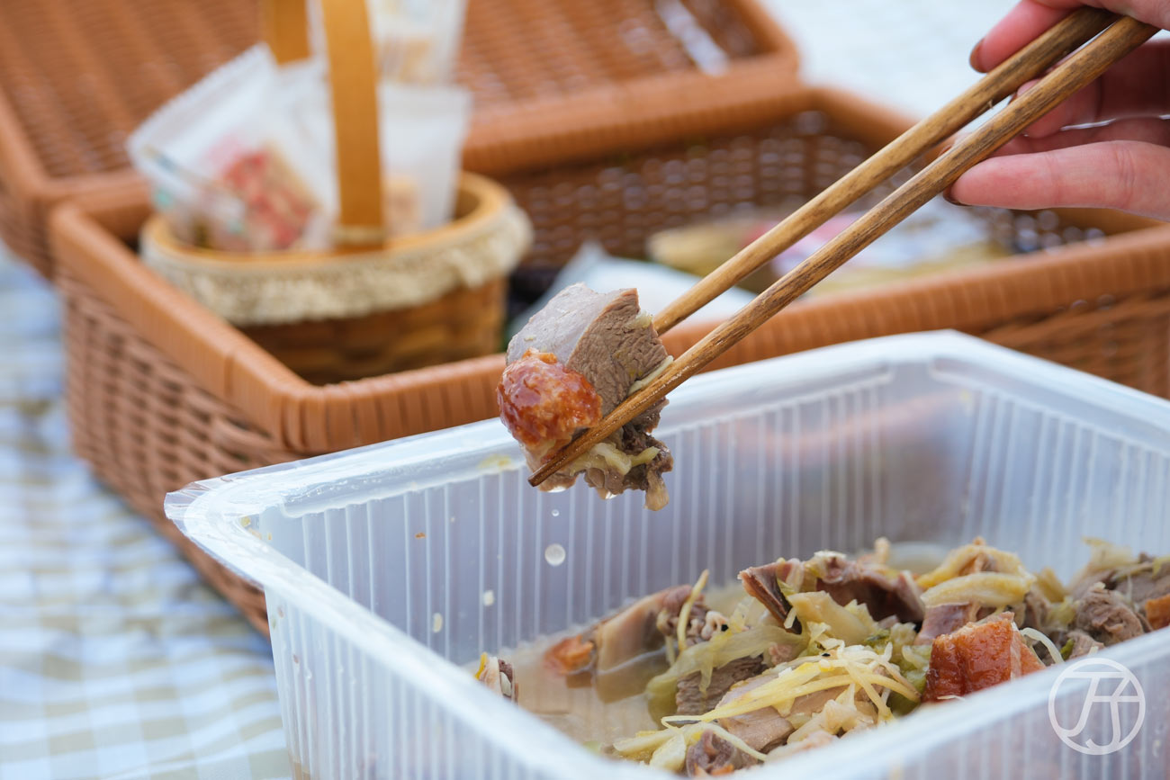 嘉義民雄「鴨沐農烤鴨專賣店」開箱，炭火燒烤一鴨三吃