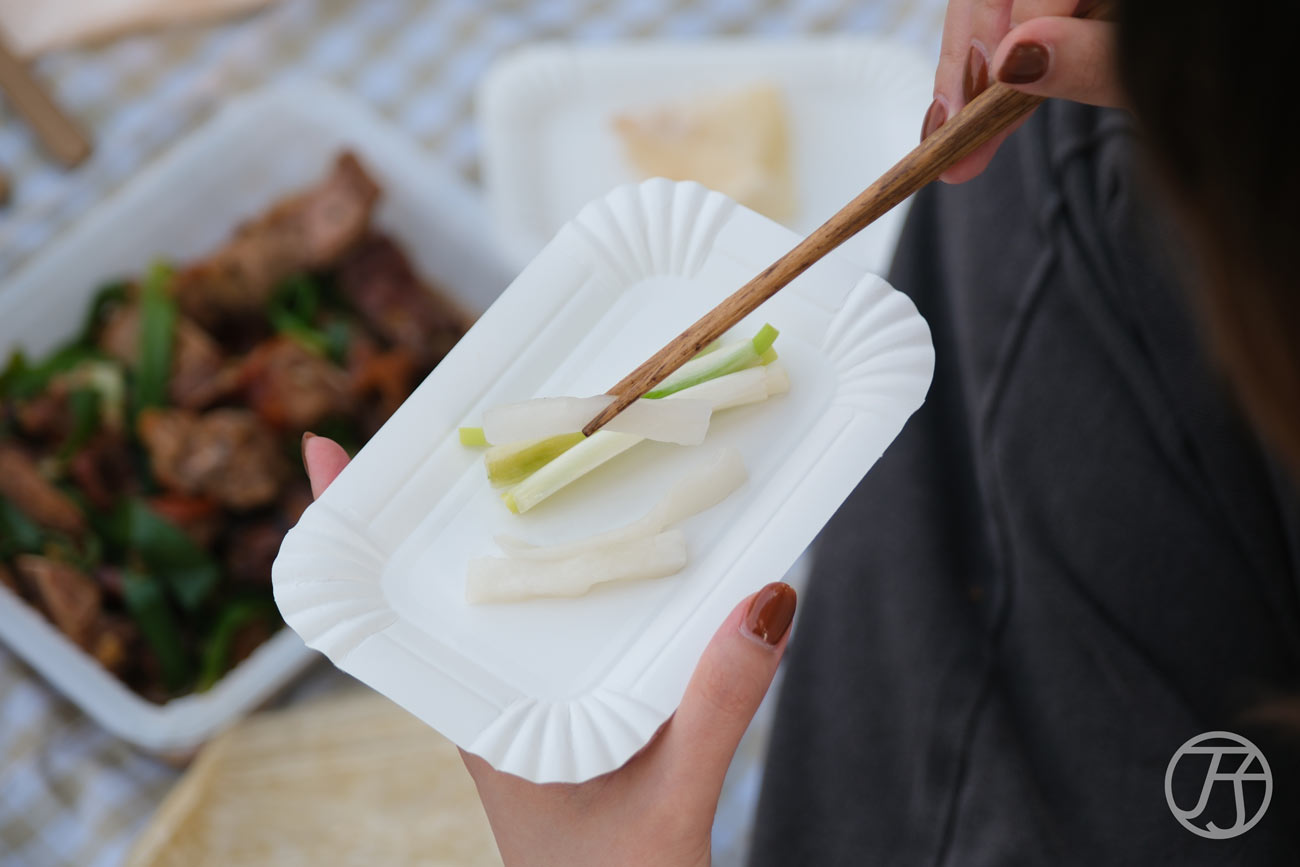 嘉義民雄「鴨沐農烤鴨專賣店」開箱，炭火燒烤一鴨三吃