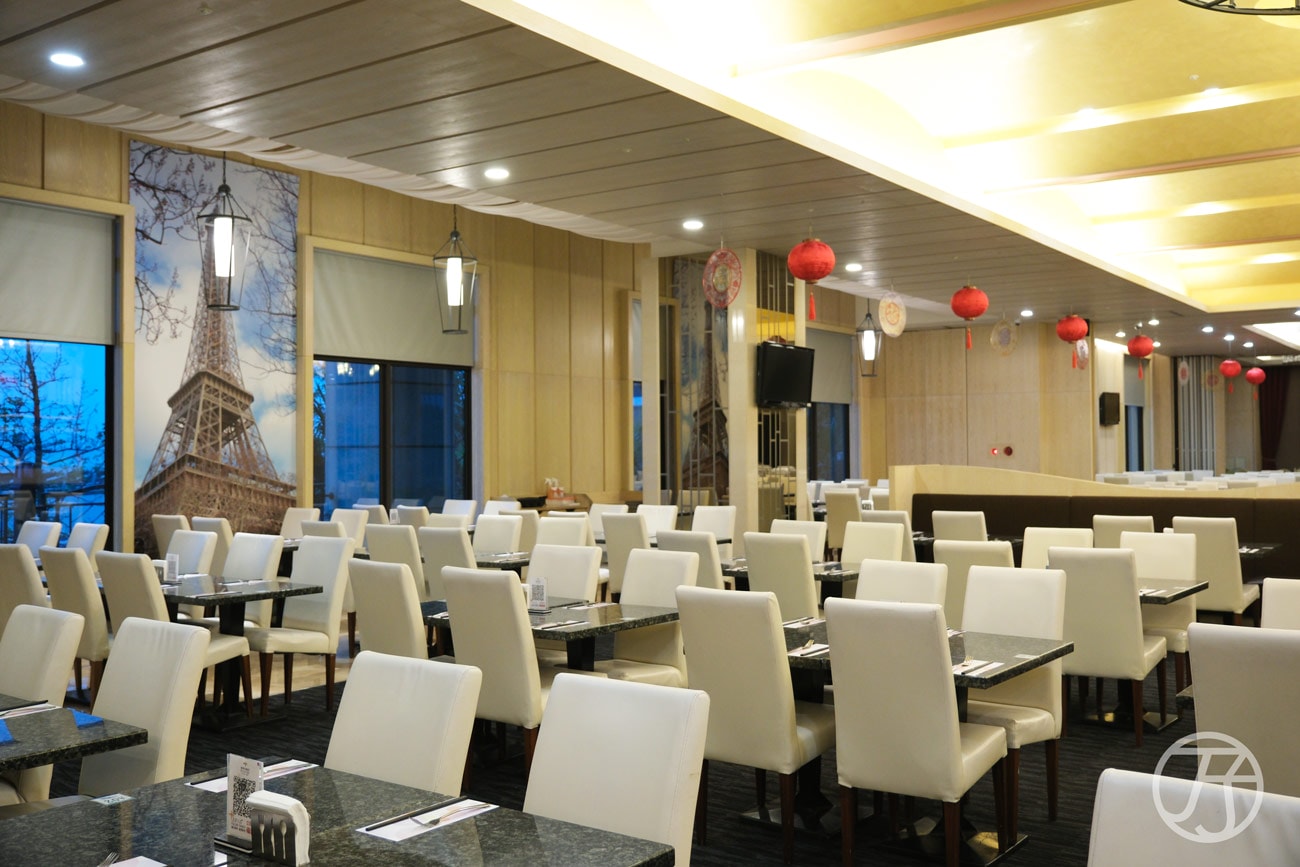 福容大飯店淡水漁人碼頭店早餐