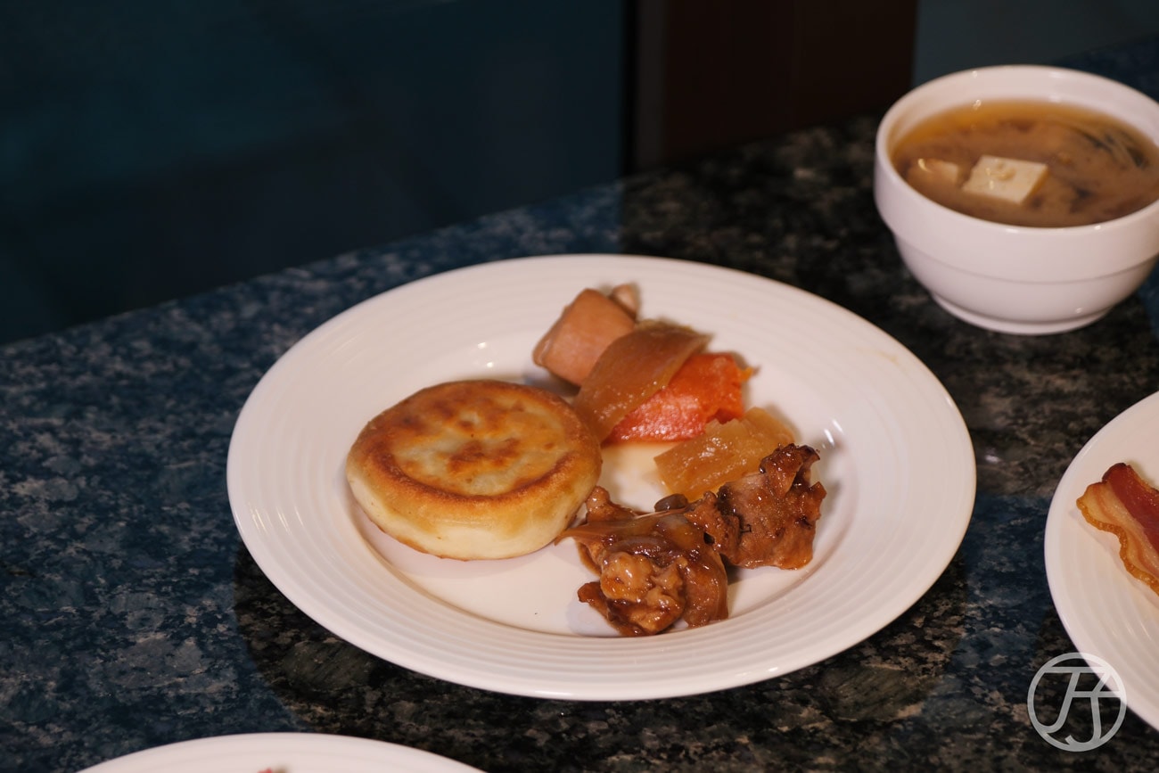 福容大飯店淡水漁人碼頭店早餐