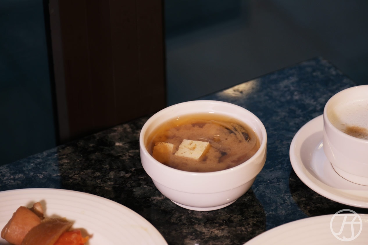 福容大飯店淡水漁人碼頭店早餐