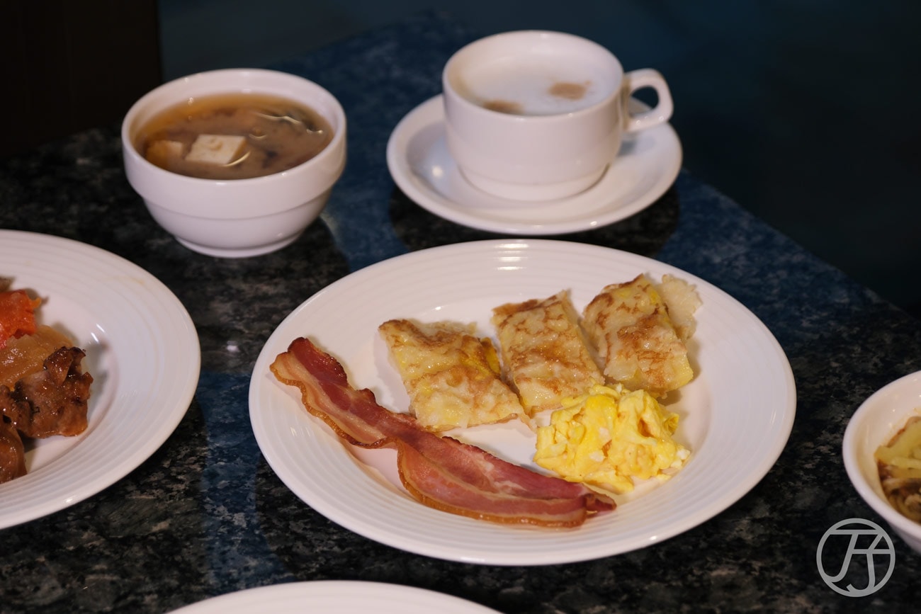 福容大飯店淡水漁人碼頭店早餐