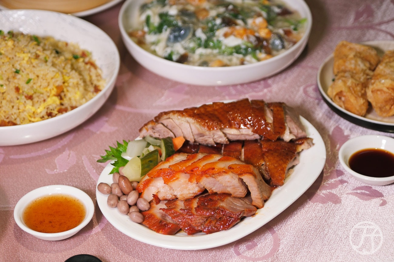 福容大飯店淡水漁人碼頭店阿基師觀海茶樓