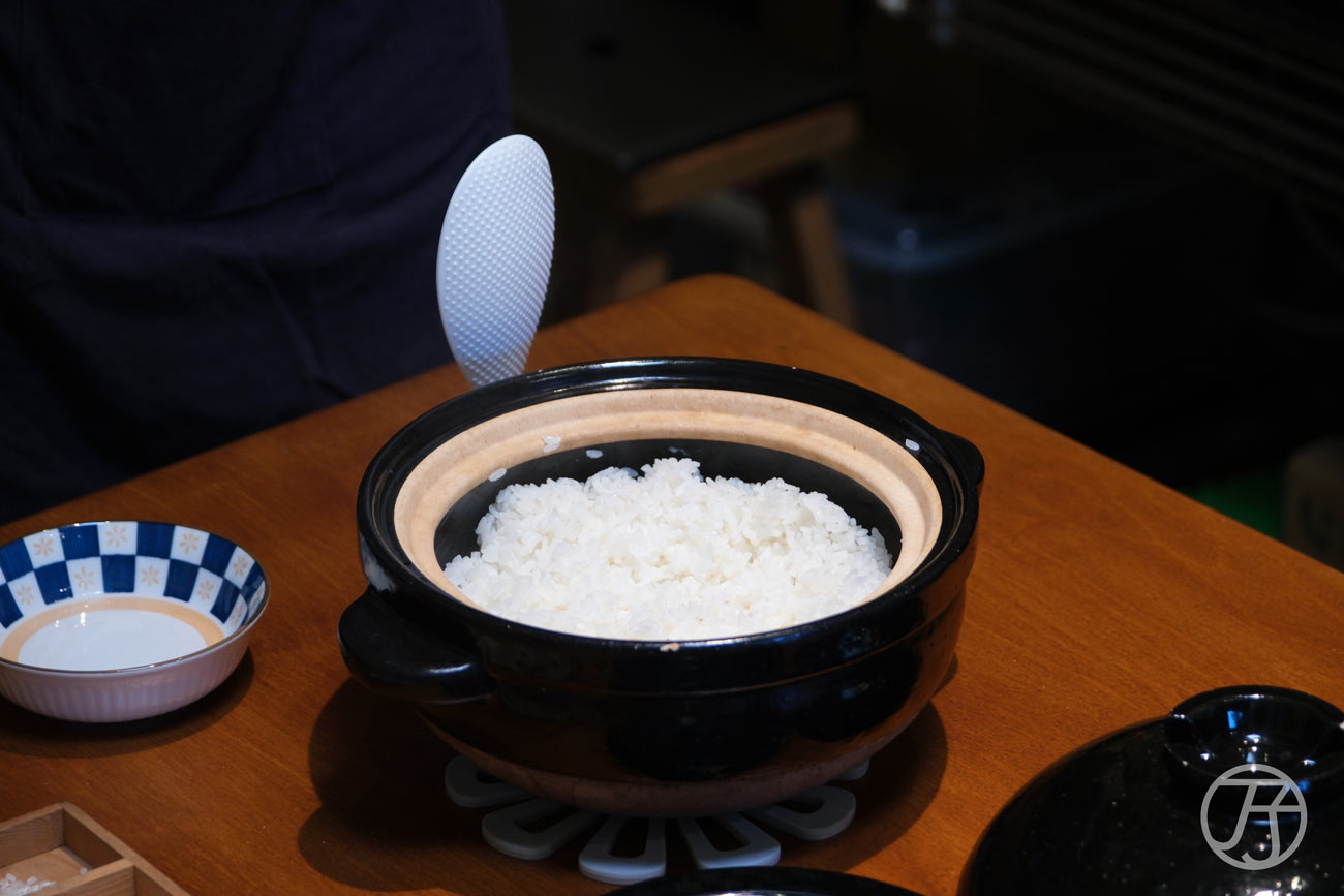 桃園新屋老宅民宿-尞LIAU民宿-土鍋飯糰手作活動