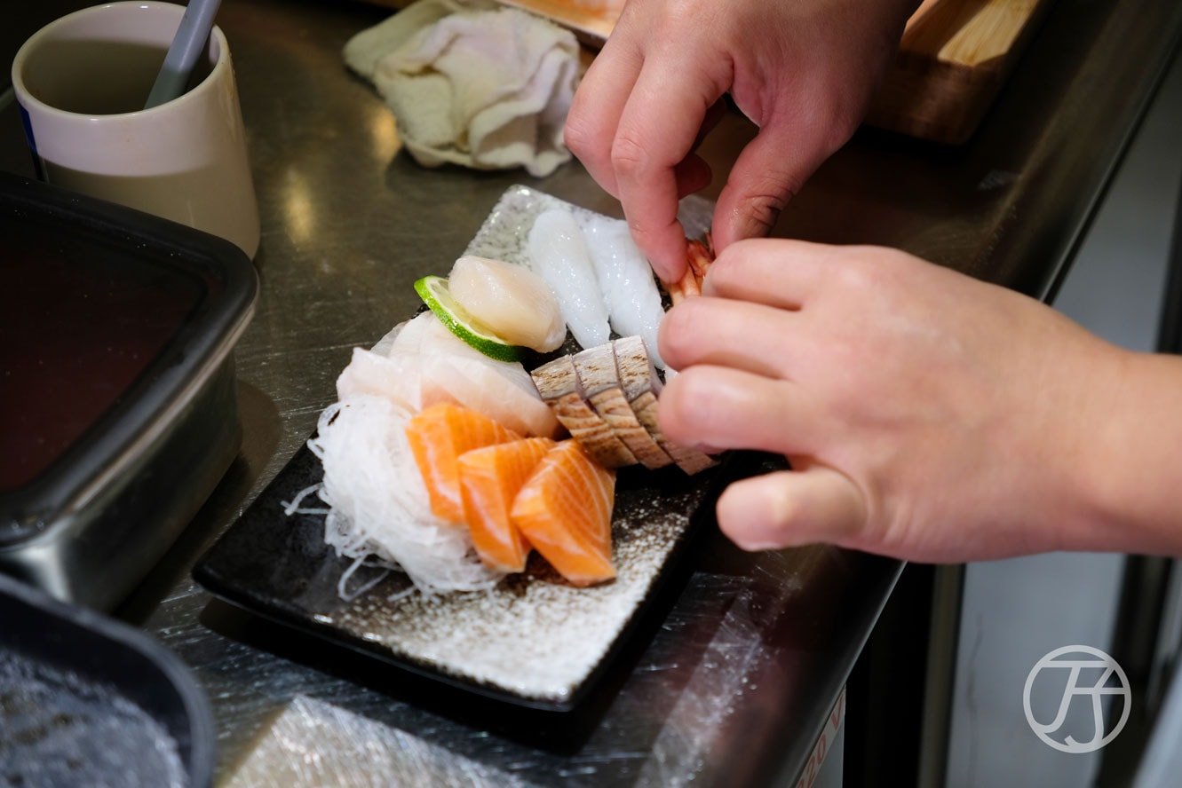 新北三峽日式料理鯓‧魚片