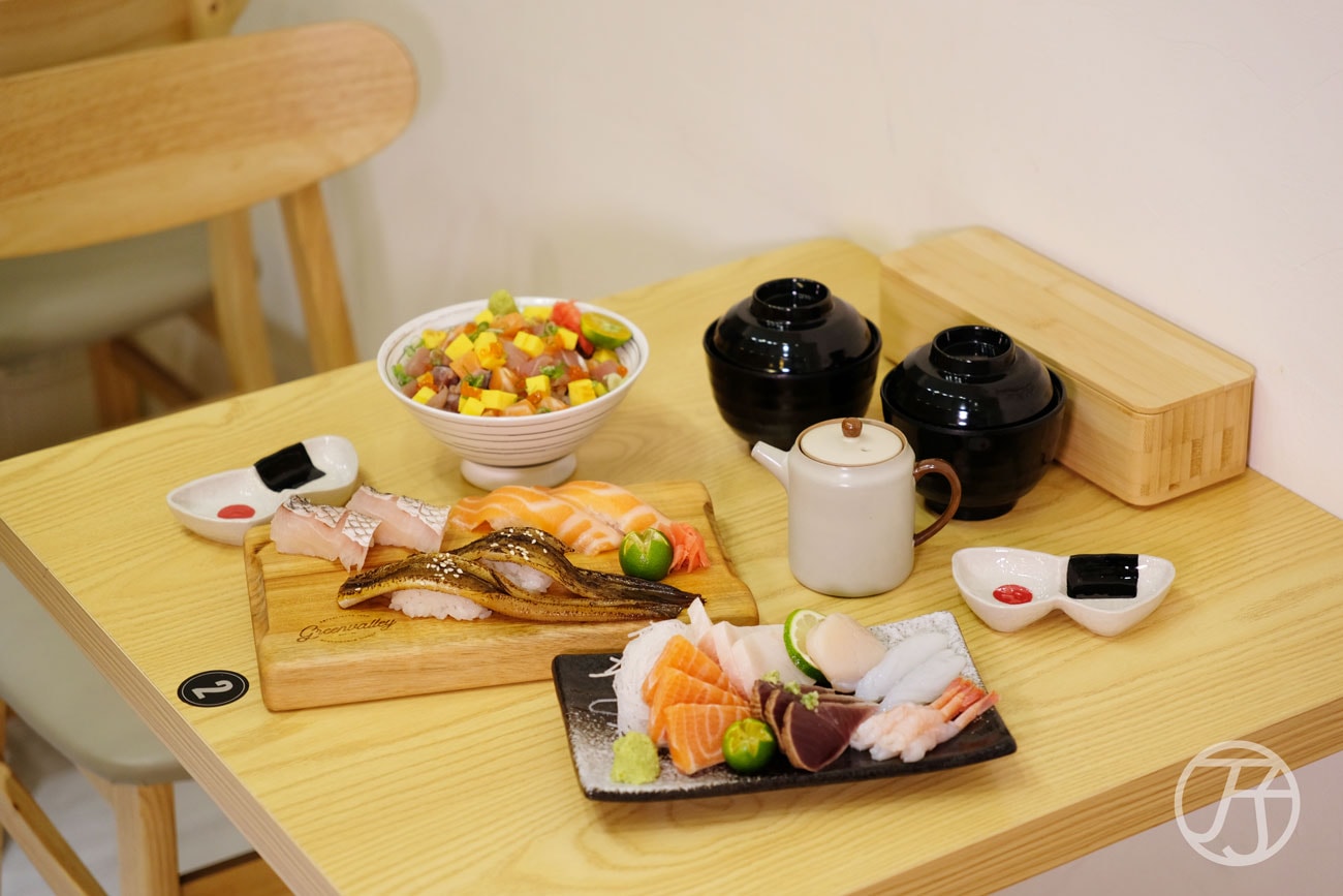 新北三峽日式料理鯓‧魚片