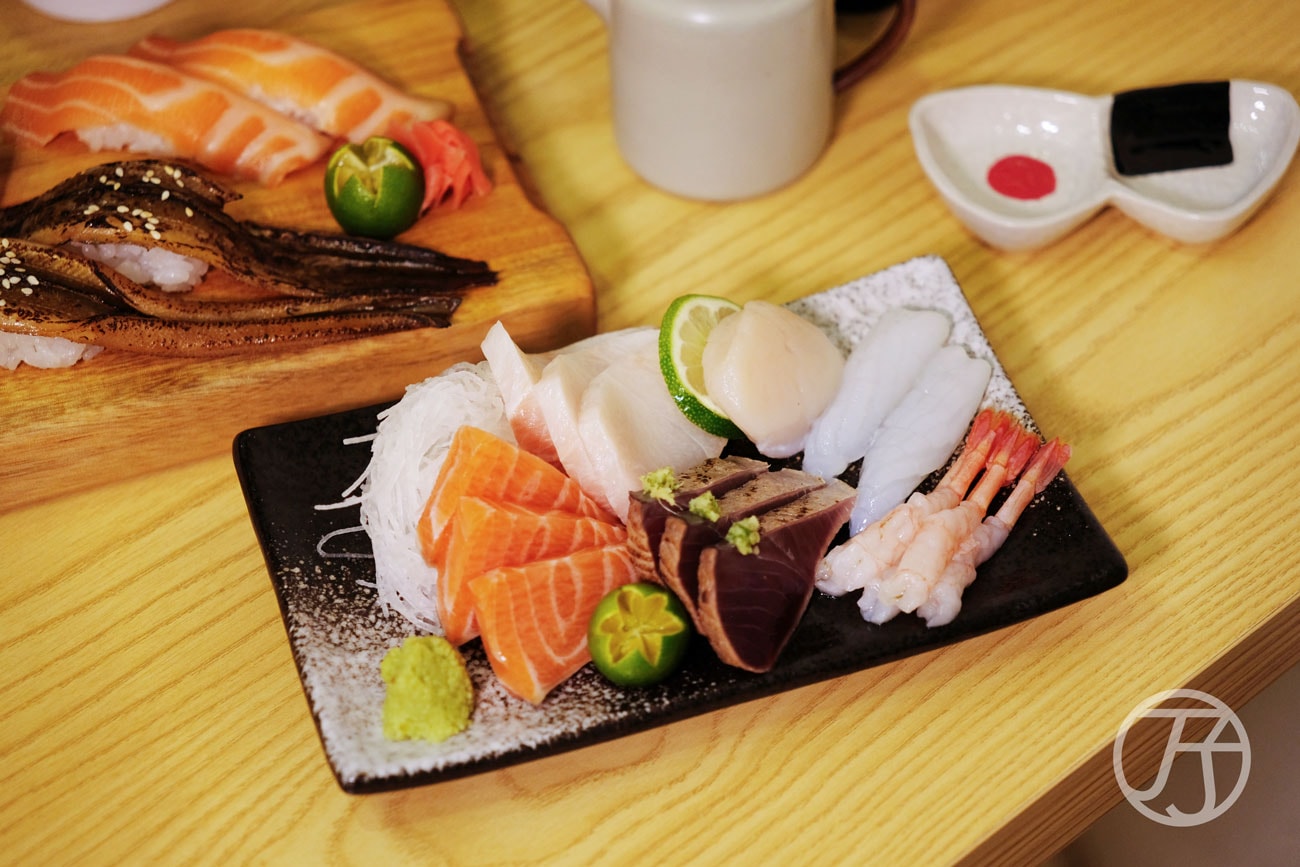 新北三峽日式料理鯓‧魚片