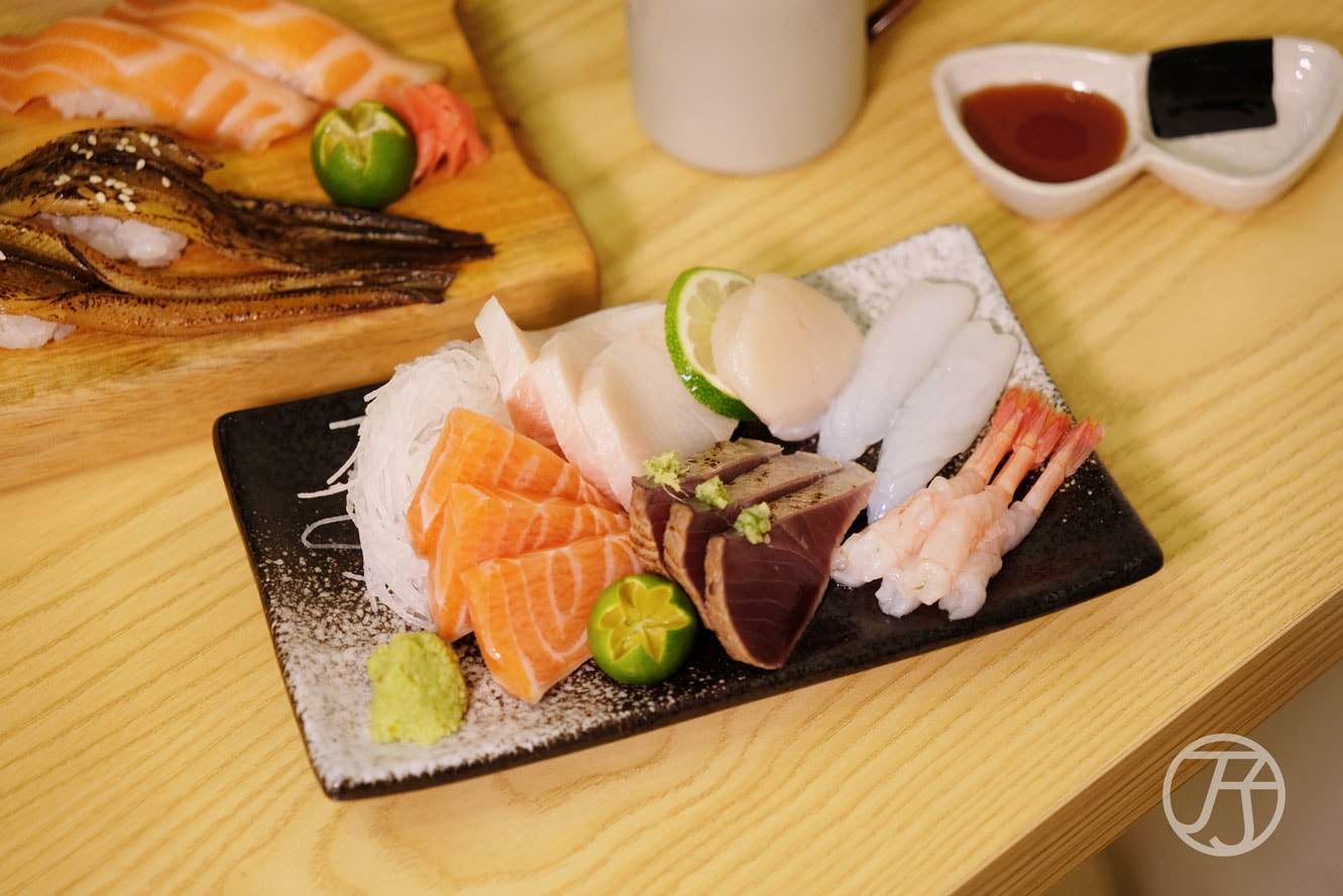 新北三峽日式料理鯓‧魚片