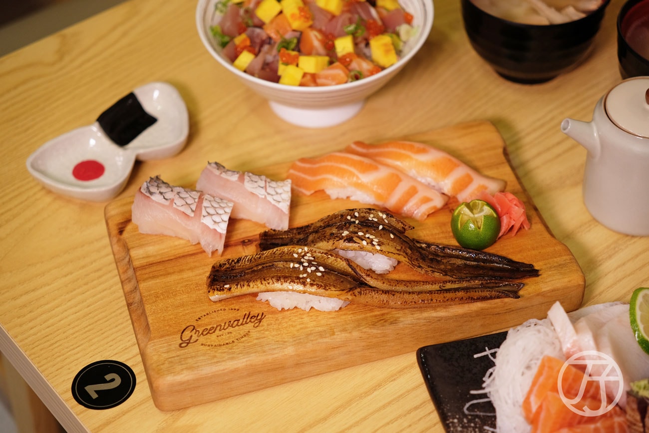 新北三峽日式料理鯓‧魚片
