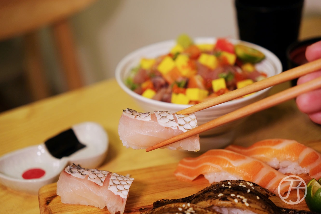 新北三峽日式料理鯓‧魚片