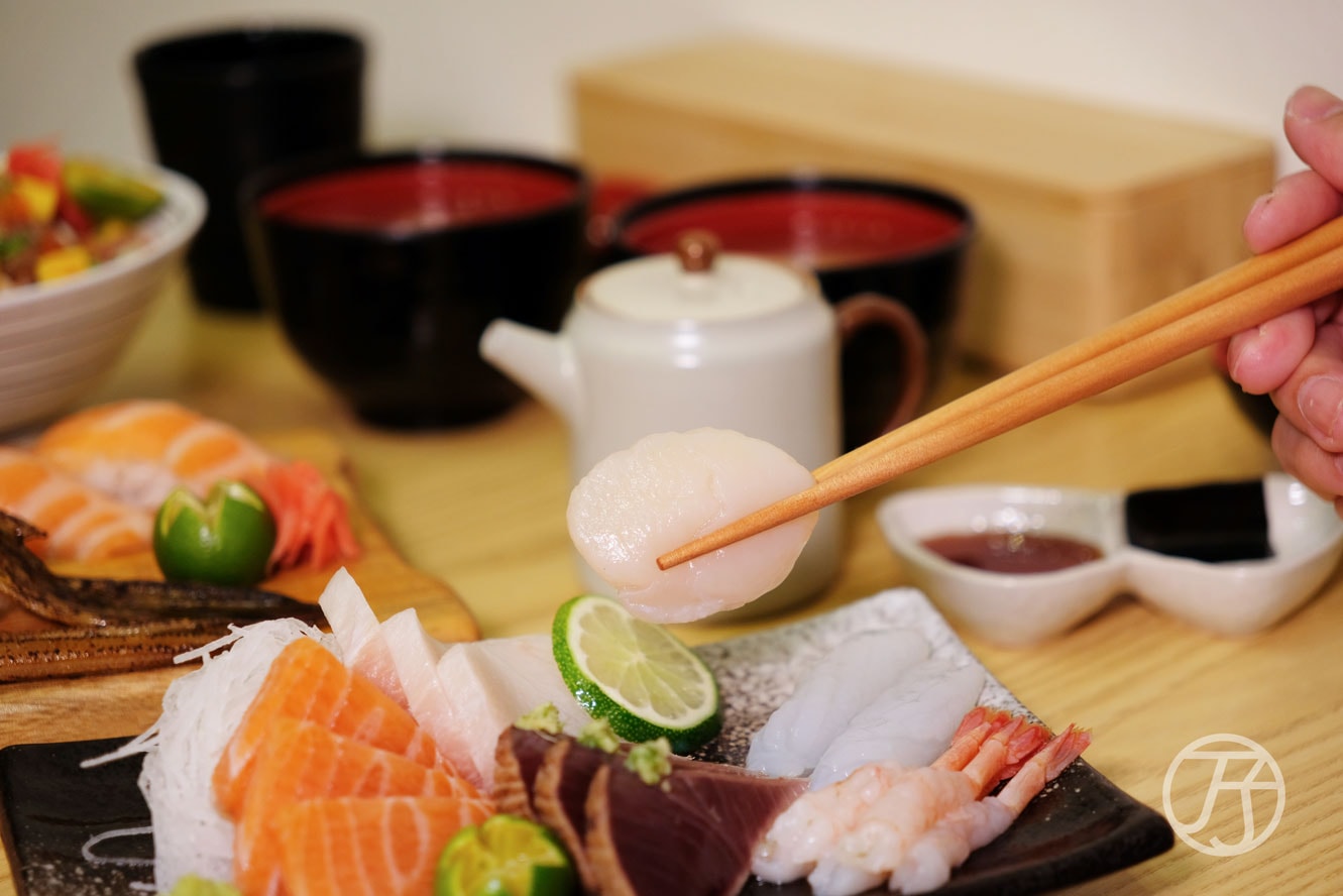 新北三峽日式料理鯓‧魚片