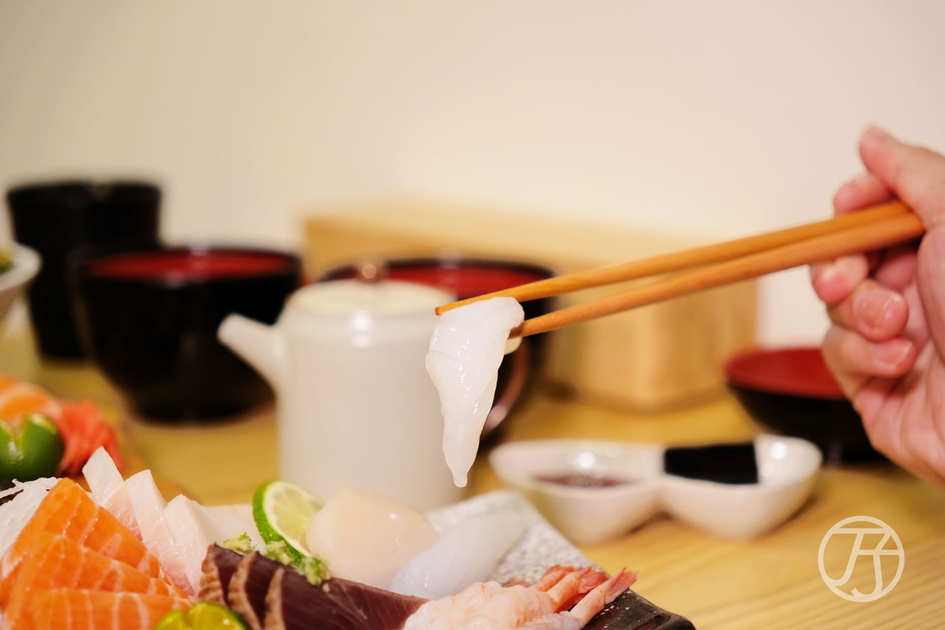 新北三峽日式料理鯓‧魚片