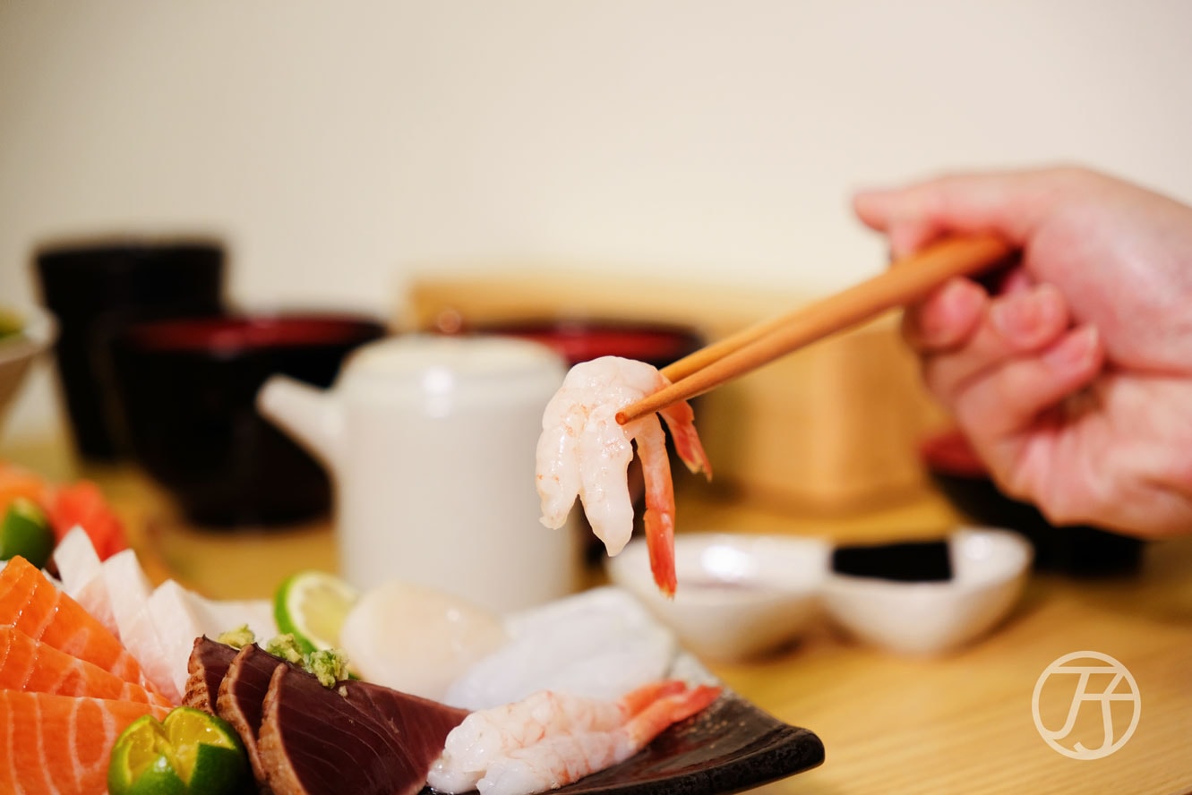 新北三峽日式料理鯓‧魚片