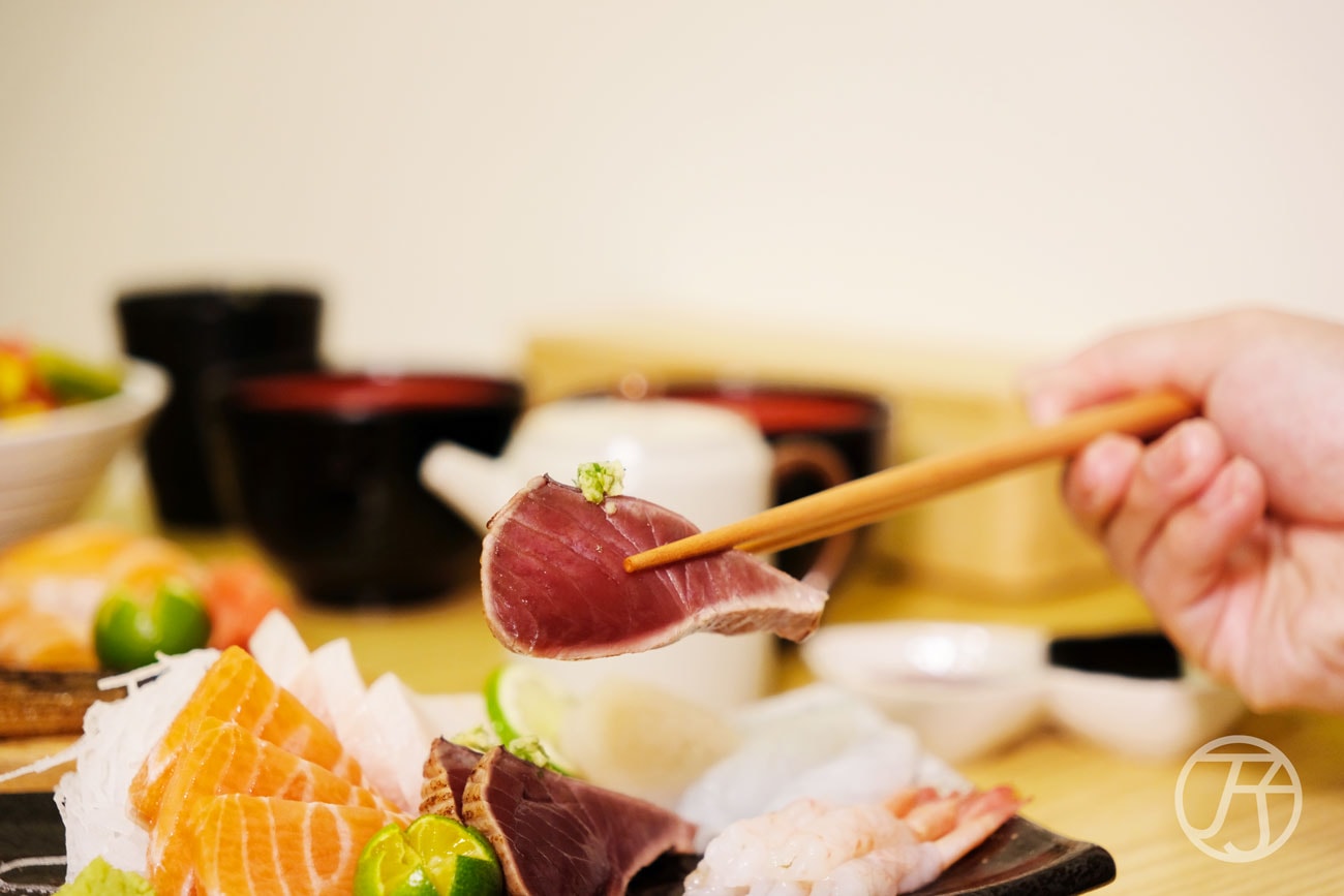 新北三峽日式料理鯓‧魚片