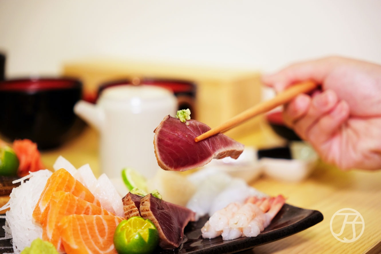 新北三峽日式料理鯓‧魚片