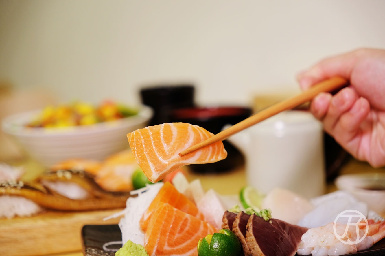 新北三峽日式料理鯓‧魚片