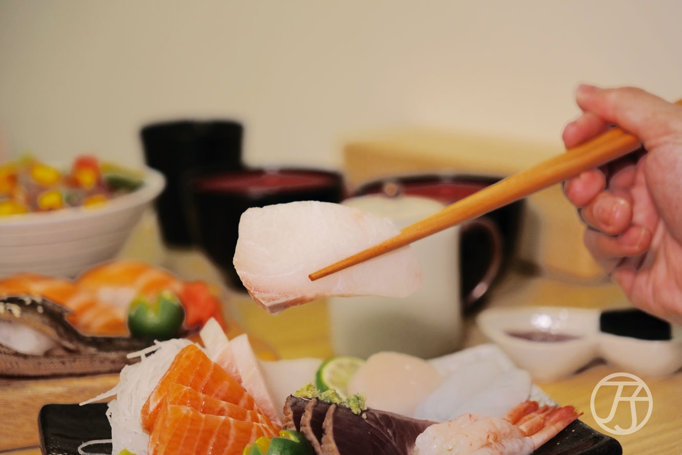 新北三峽日式料理鯓‧魚片