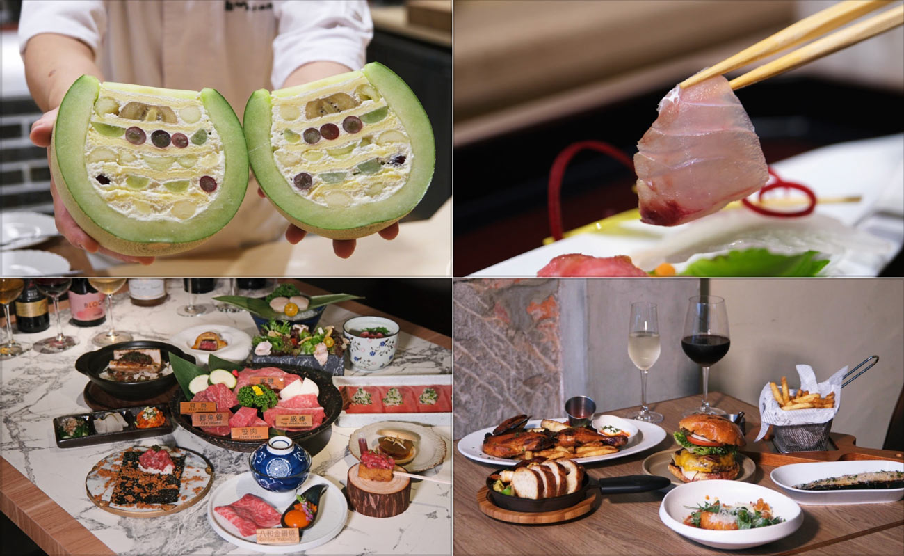 台中母親節餐廳推薦｜12間台中質感餐廳：米其林頂級燒肉、預約制板前日本料理、北屯最美歐式地中海餐廳，帶媽媽享受一場味蕾饗宴