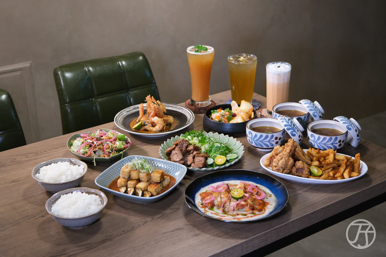 台北南洋餐酒館推薦「迪宅南洋餐酒 DEE JAI BISTRO」