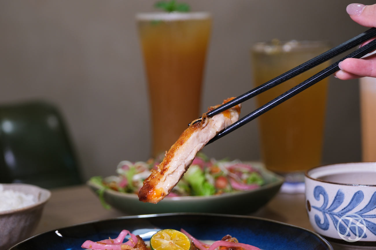 台北南洋餐酒館推薦「迪宅南洋餐酒 DEE JAI BISTRO」三人分享餐印尼歐坡雞