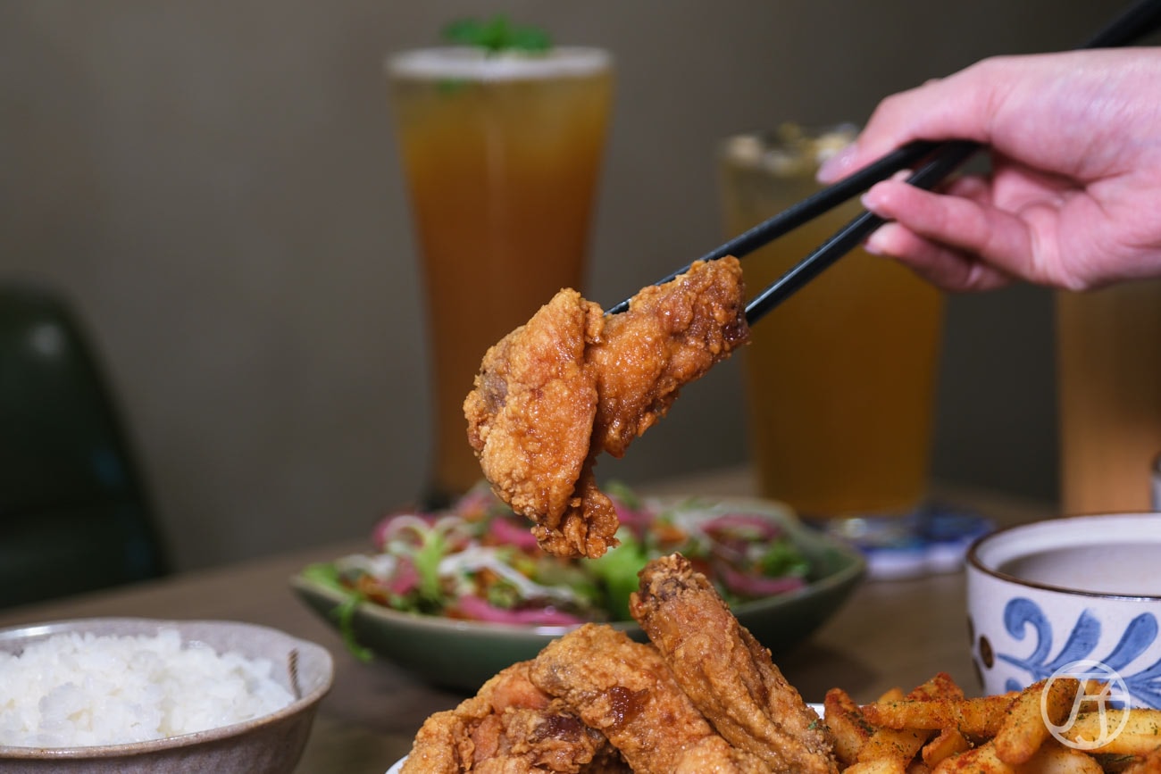 台北南洋餐酒館推薦「迪宅南洋餐酒 DEE JAI BISTRO」三人分享餐南洋風味佐酒拼盤