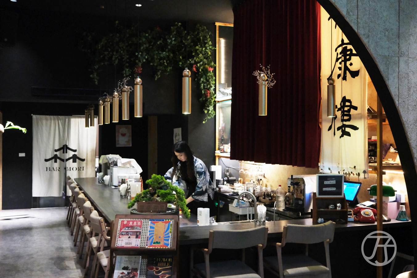 新北林口三井餐酒館森 Bar Mori