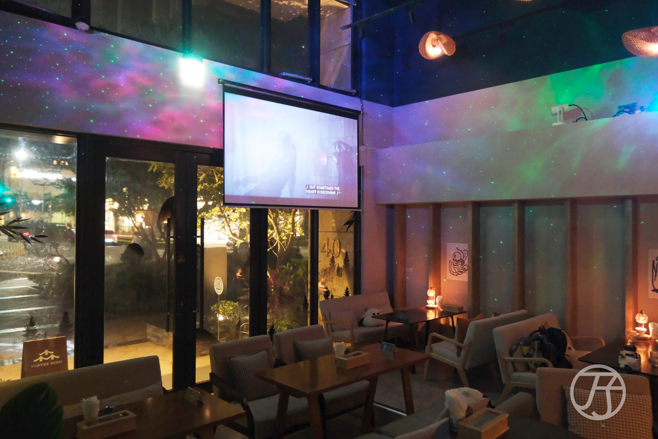 新北林口三井餐酒館森 Bar Mori