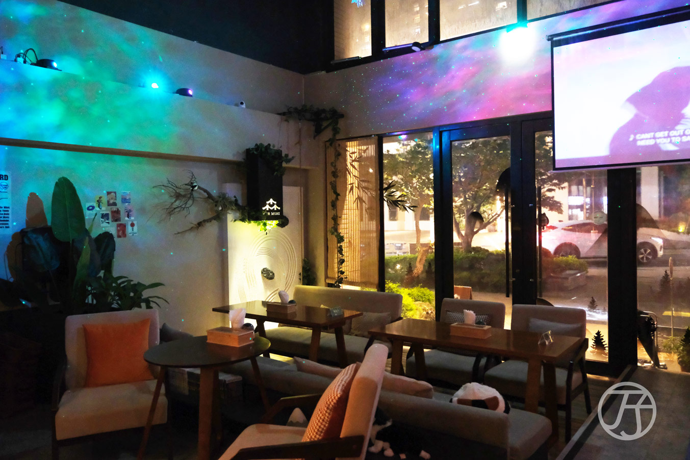 新北林口三井餐酒館森 Bar Mori
