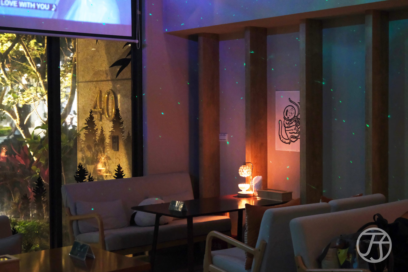 新北林口三井餐酒館森 Bar Mori
