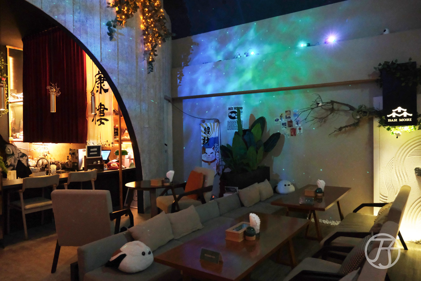 新北林口三井餐酒館森 Bar Mori