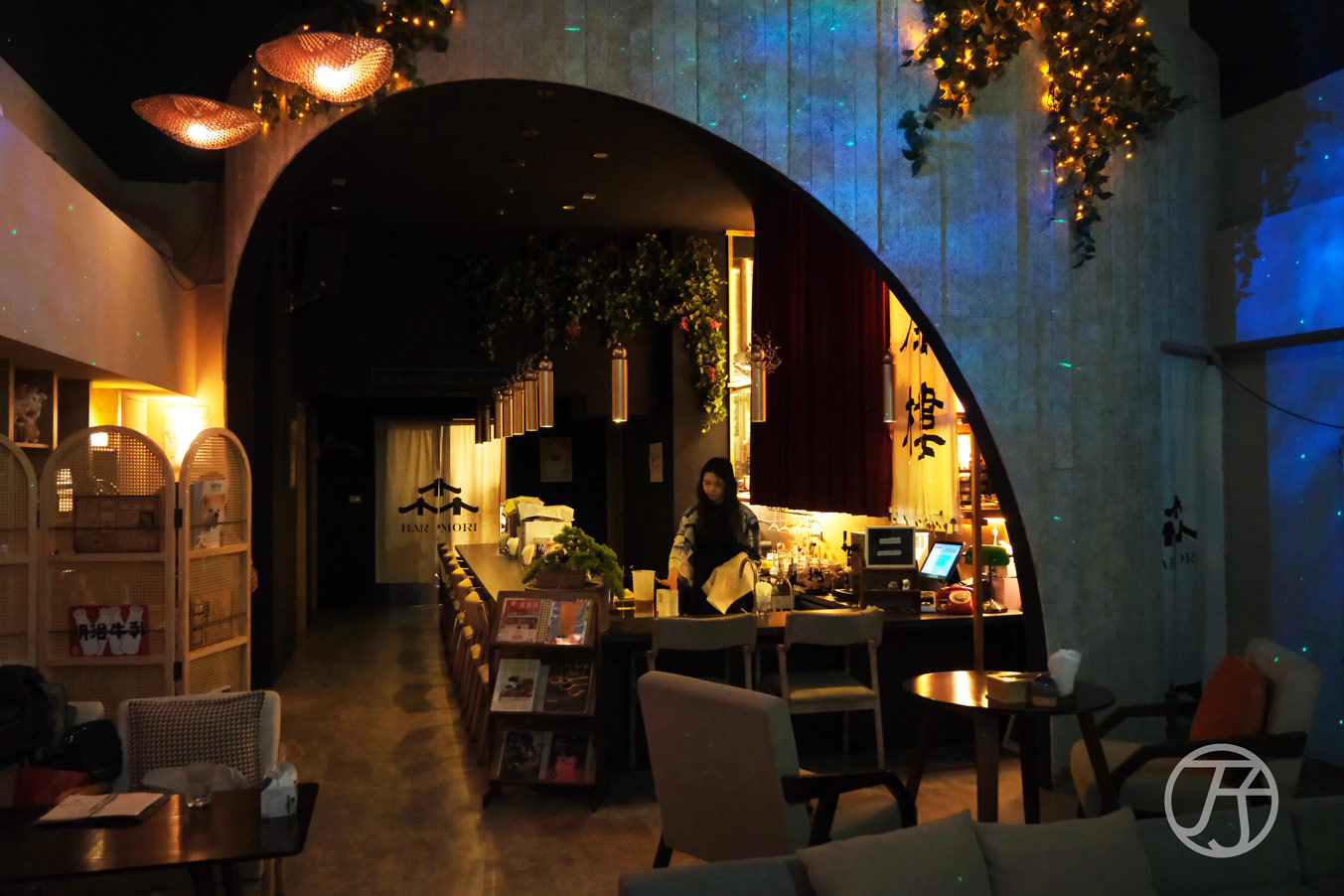 新北林口三井餐酒館森 Bar Mori