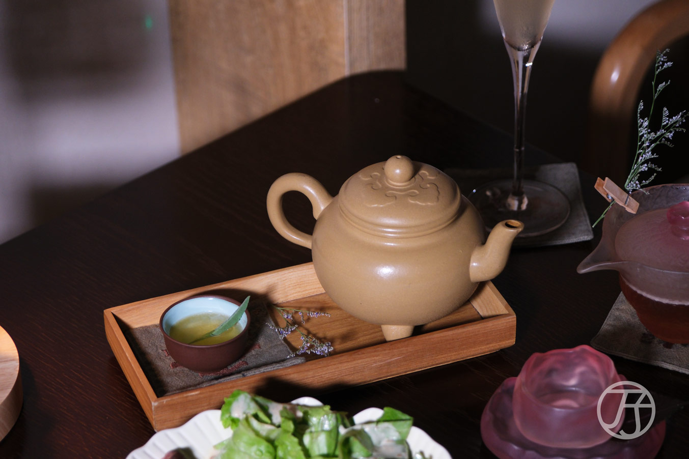 新北林口三井餐酒館森 Bar Mori 夜來香調酒