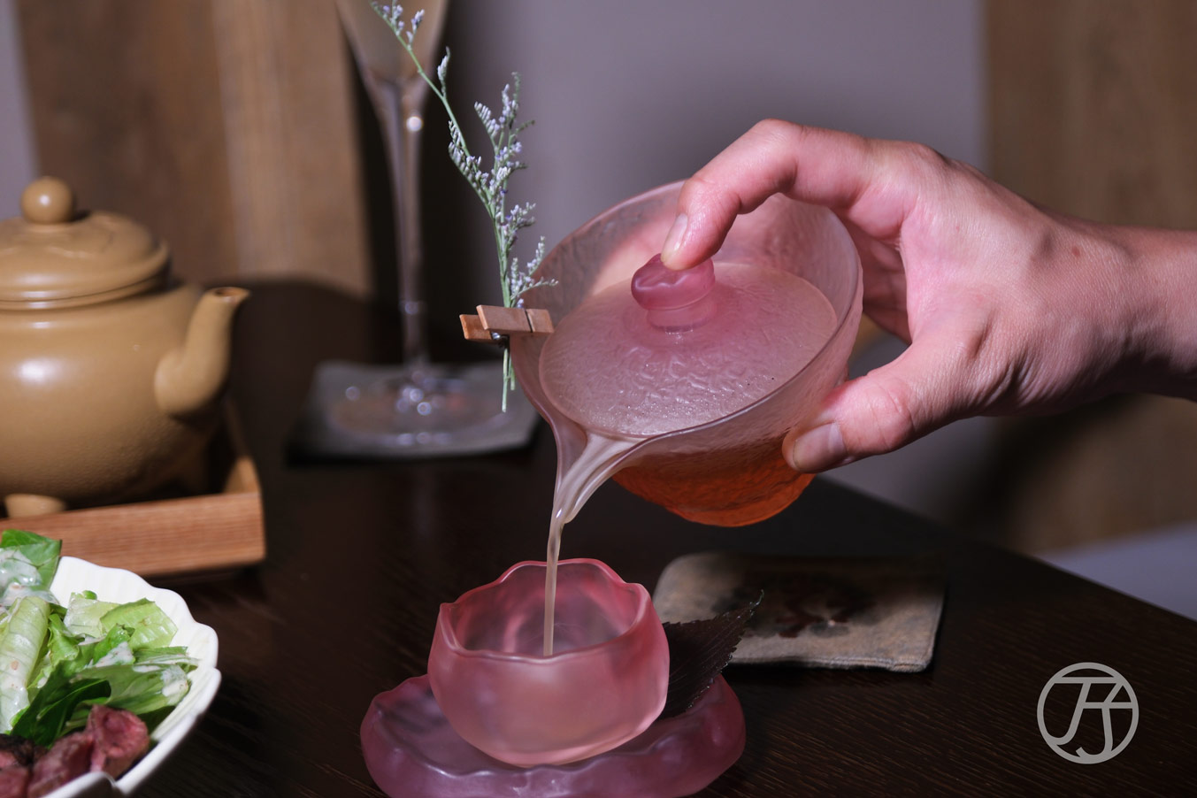新北林口三井餐酒館森 Bar Mori 桂花糕調酒
