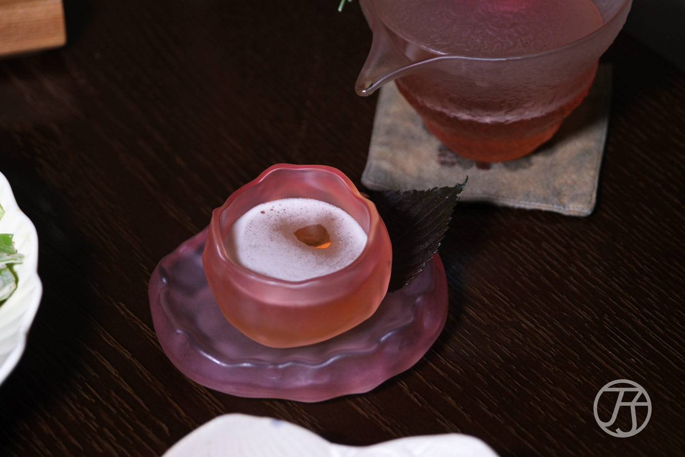新北林口三井餐酒館森 Bar Mori 桂花糕調酒
