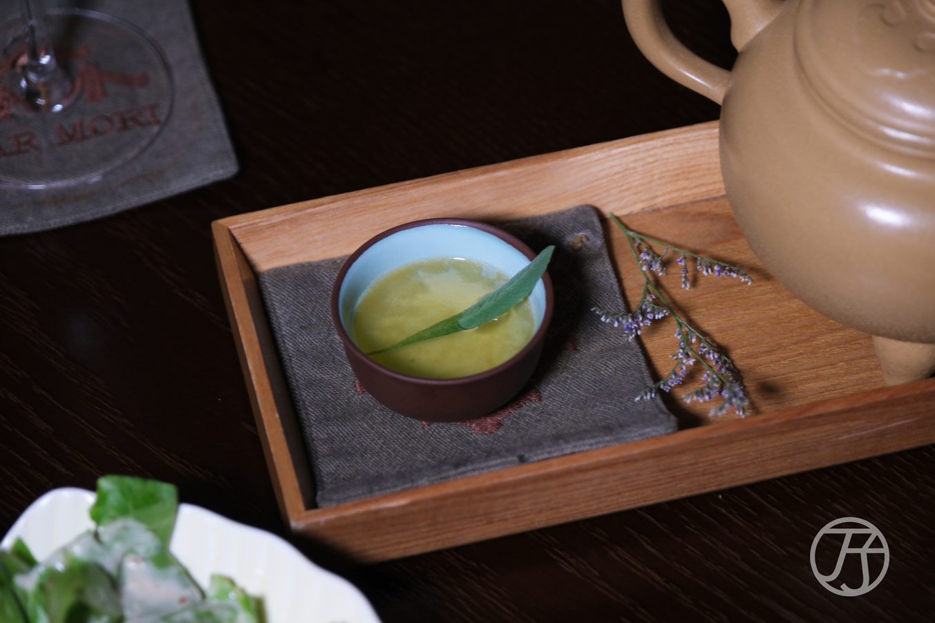 新北林口三井餐酒館森 Bar Mori 夜來香調酒