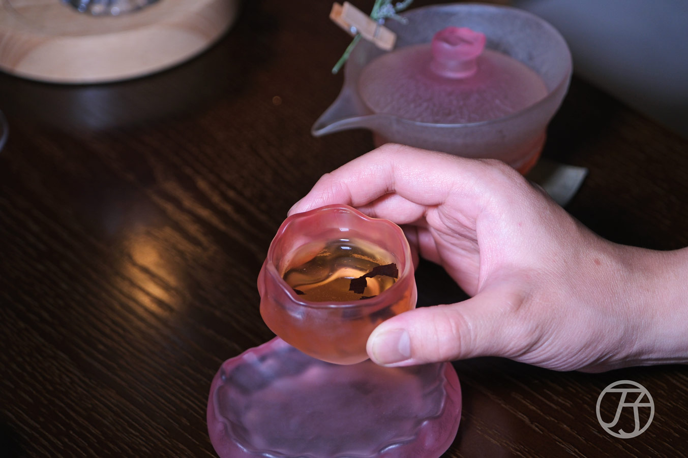新北林口三井餐酒館森 Bar Mori 桂花糕調酒