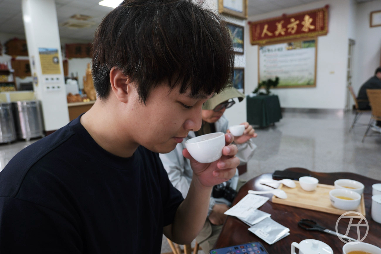 竹東景點 徐耀良茶園