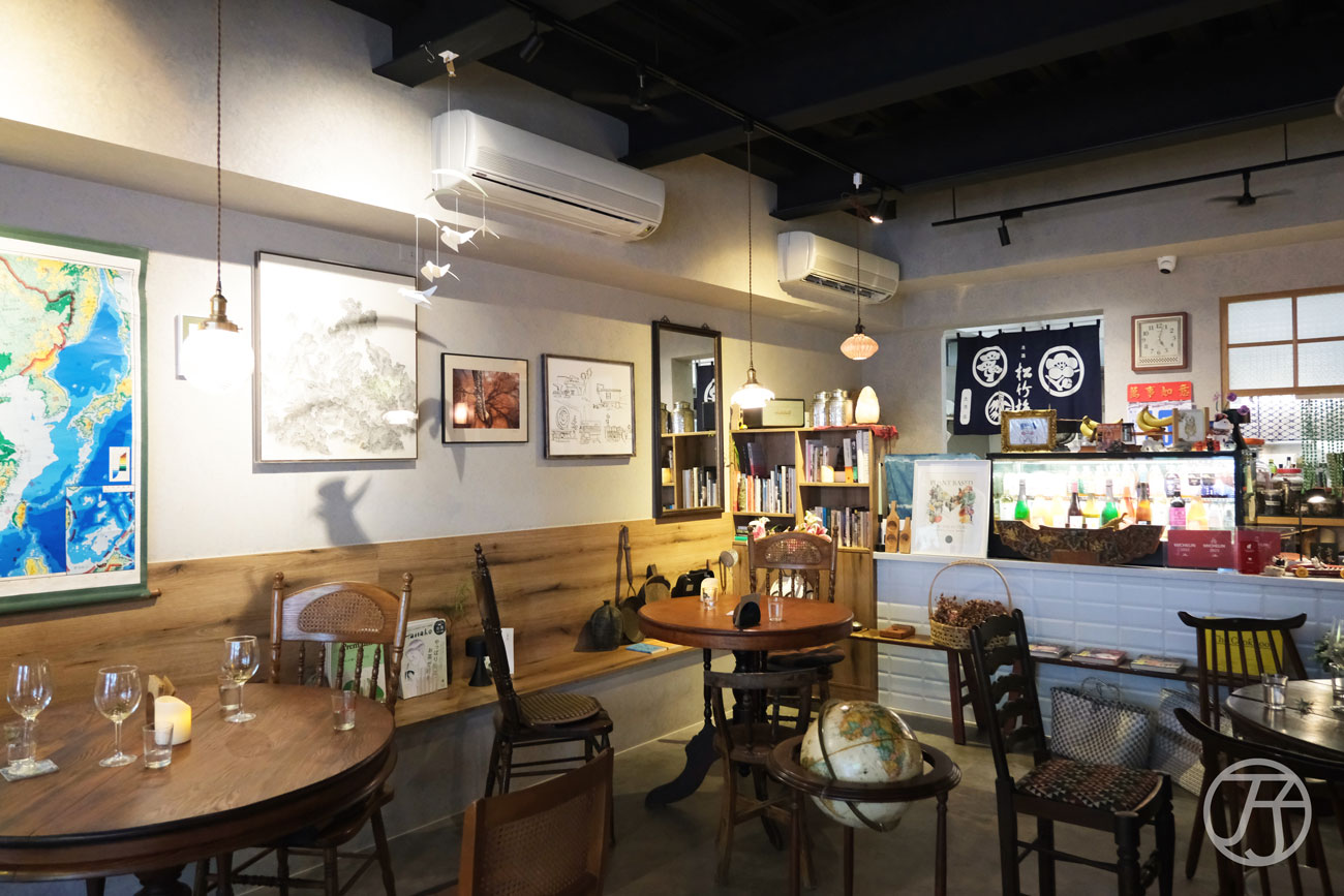 竹北餐廳 米其林推薦餐廳MONSOON