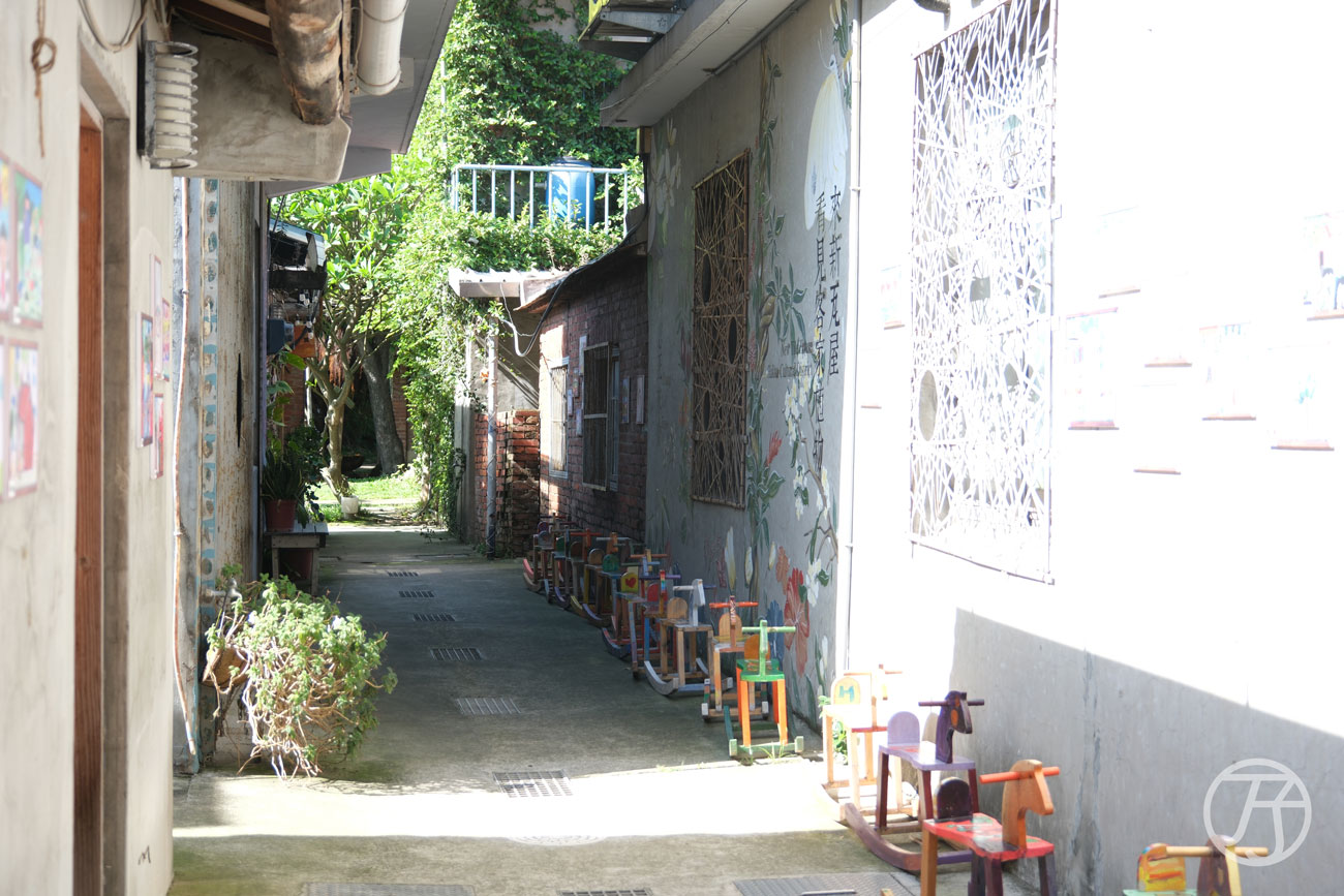 竹北景點 新瓦屋聚落