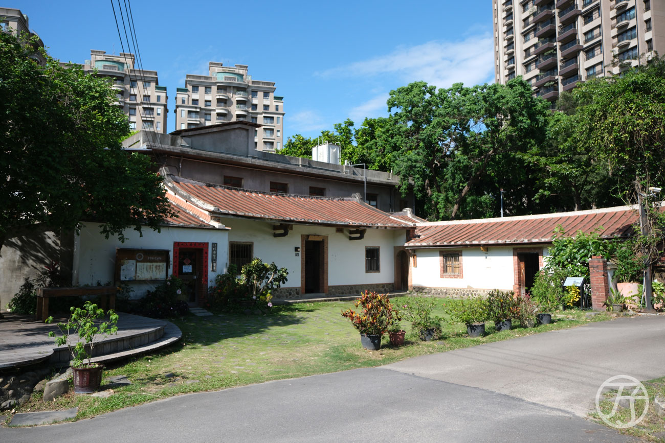 竹北景點 新瓦屋聚落