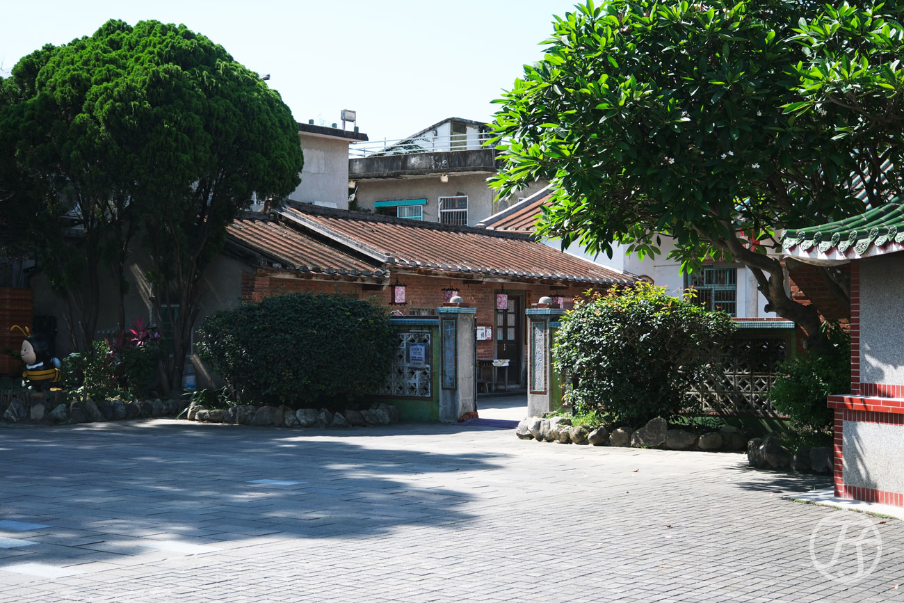 竹北景點 新瓦屋聚落