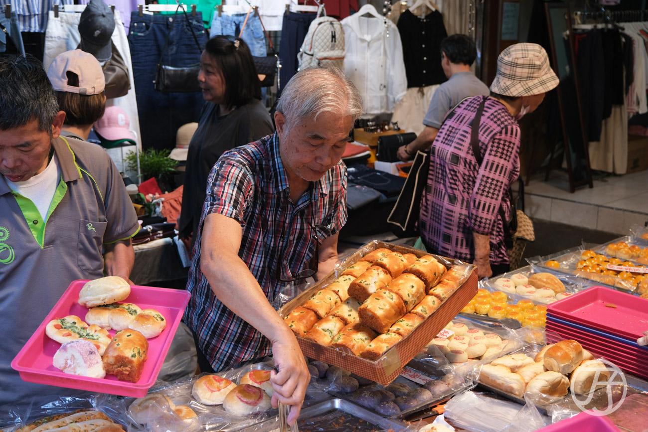 2026年竹東一日遊行程，竹東景點竹東中央市場