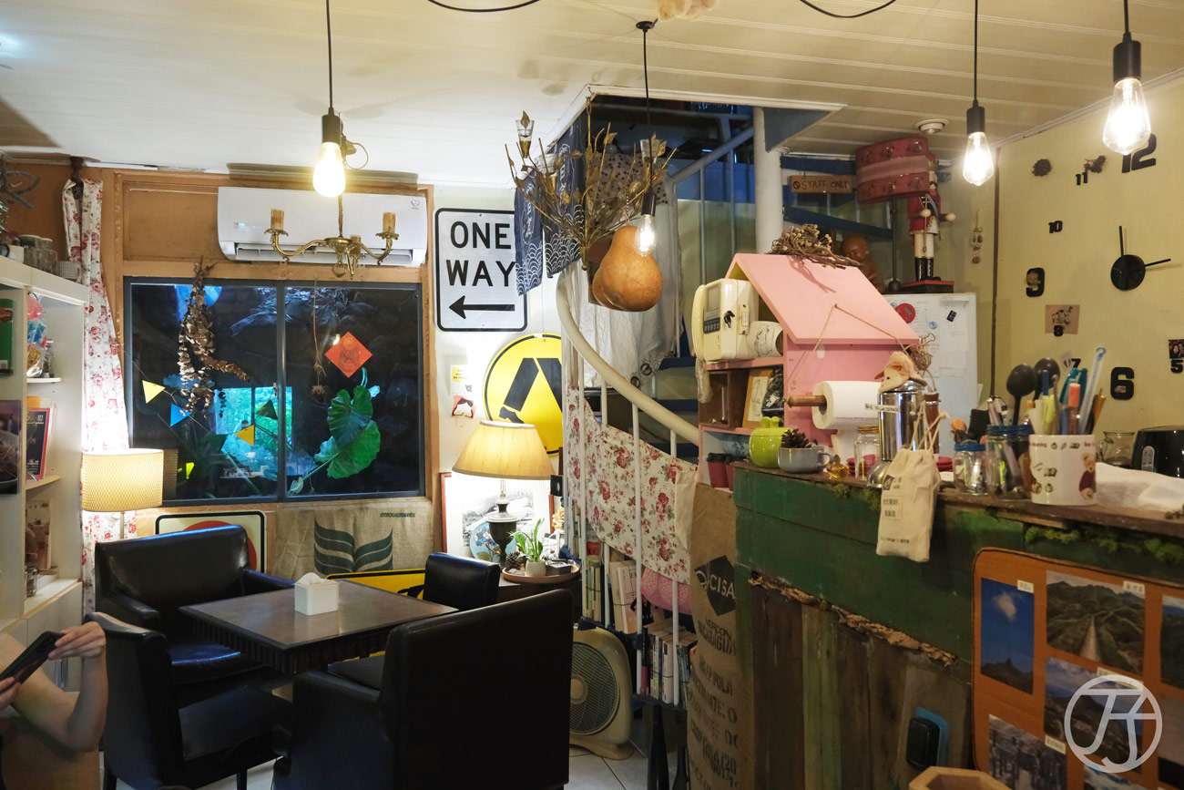 瑞芳咖啡廳 正好Cafe