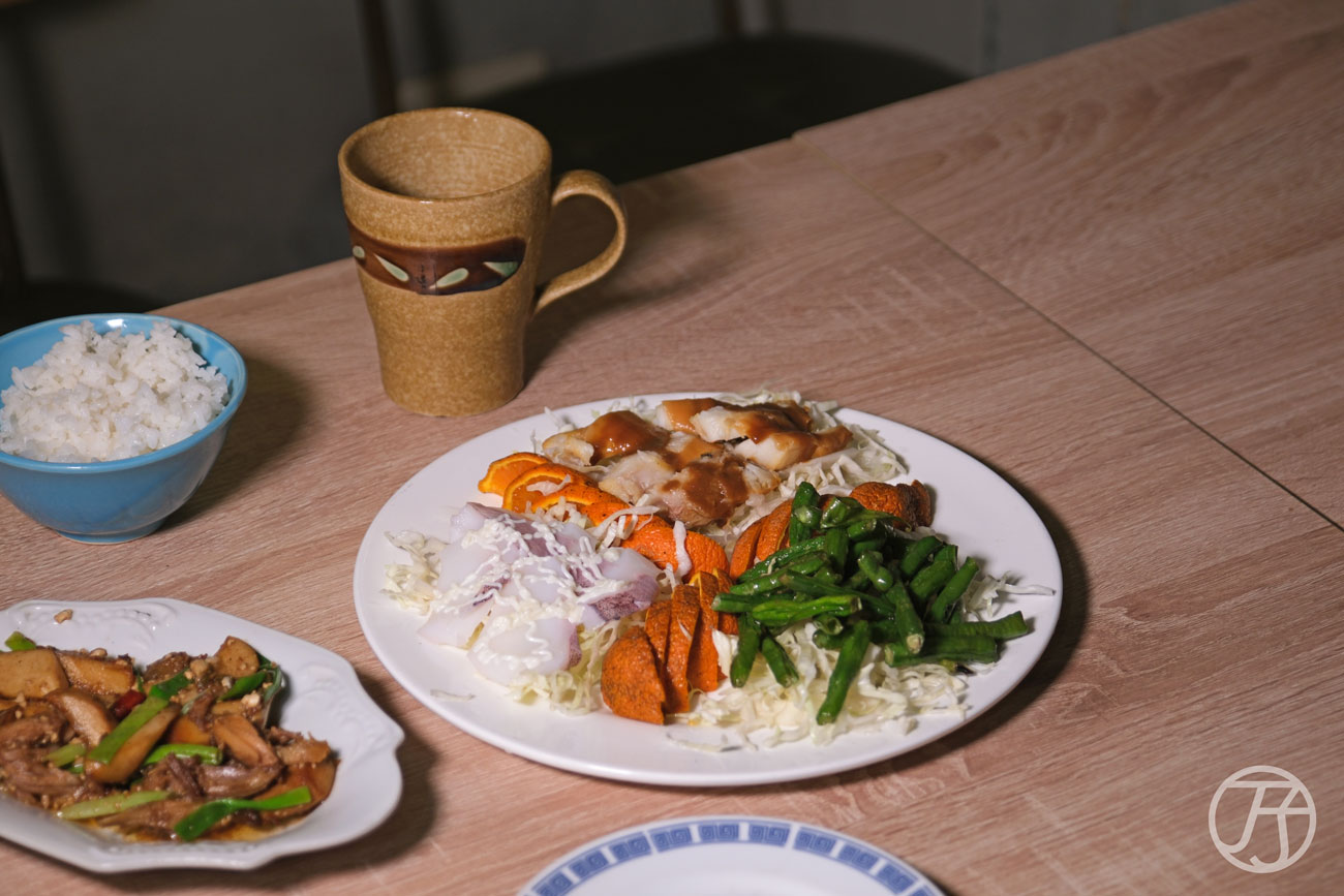 瑞芳美食 二姐的無菜單料理