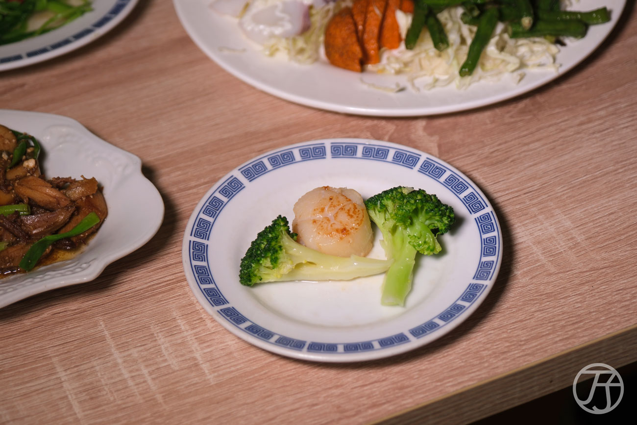 瑞芳美食 二姐的無菜單料理