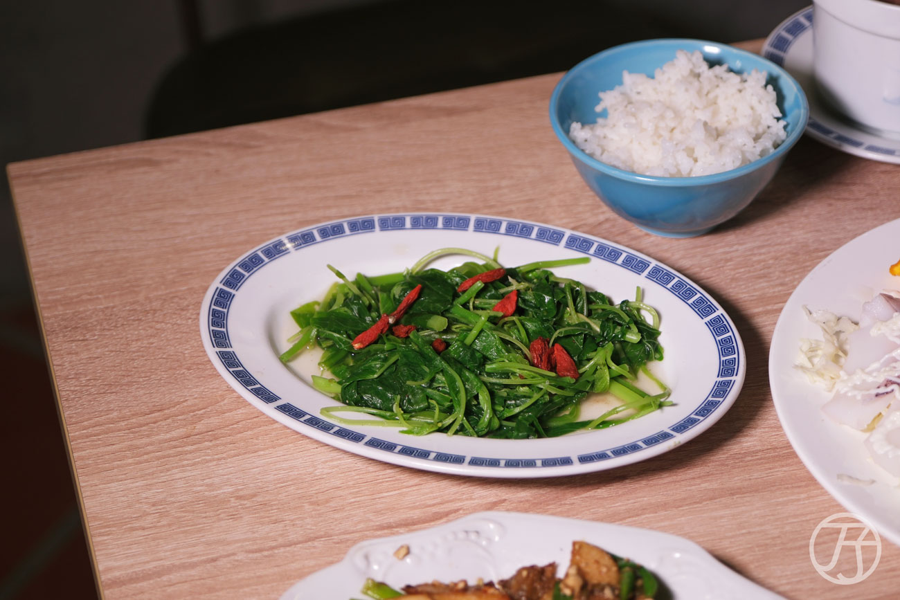 瑞芳美食 二姐的無菜單料理