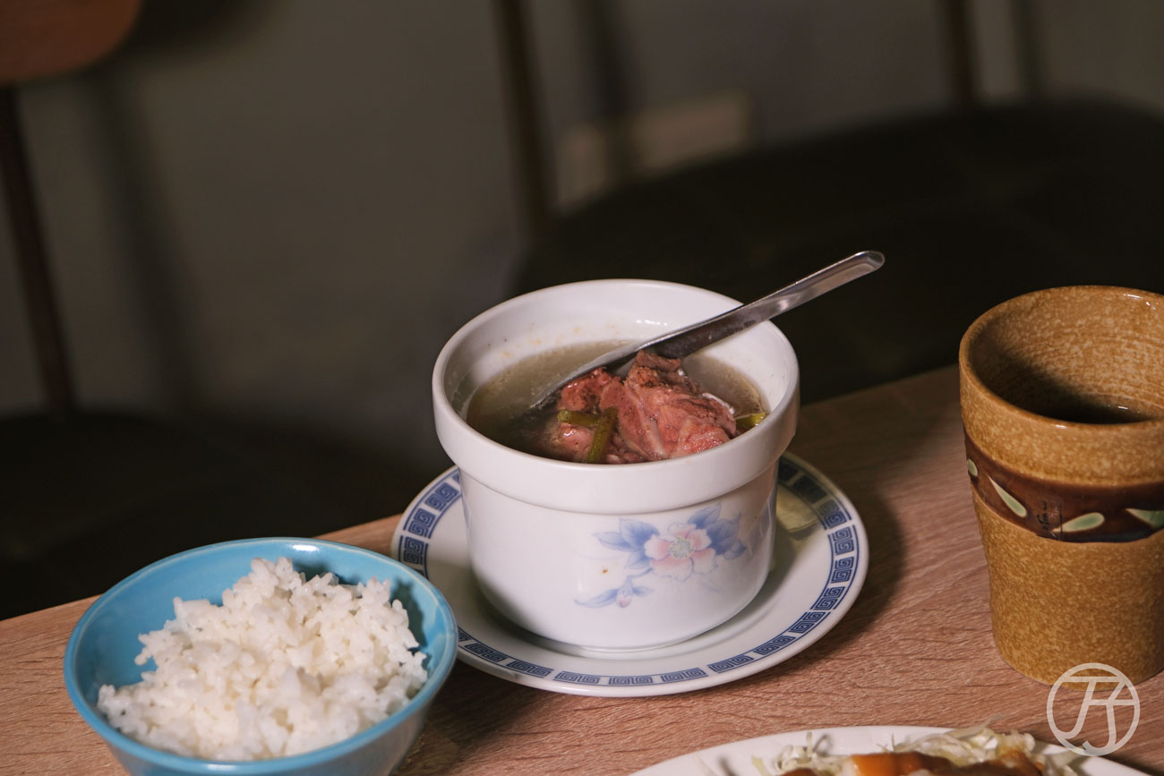 瑞芳美食 二姐的無菜單料理